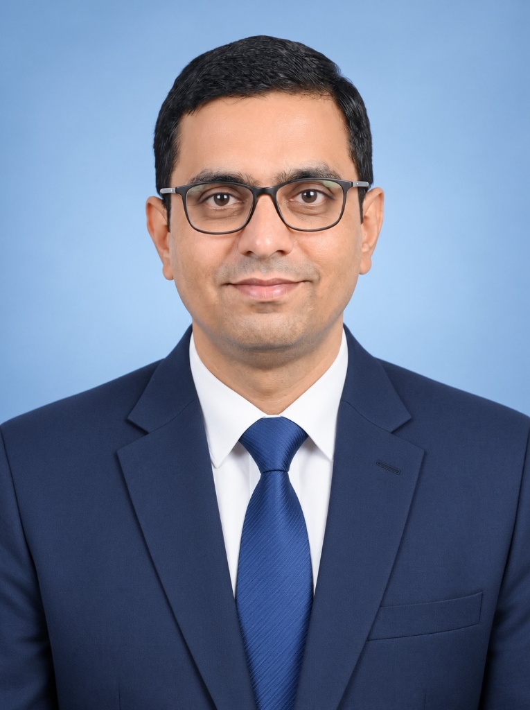 Prof. Abhijit Suresh Todankar - Head of Department Chemistry