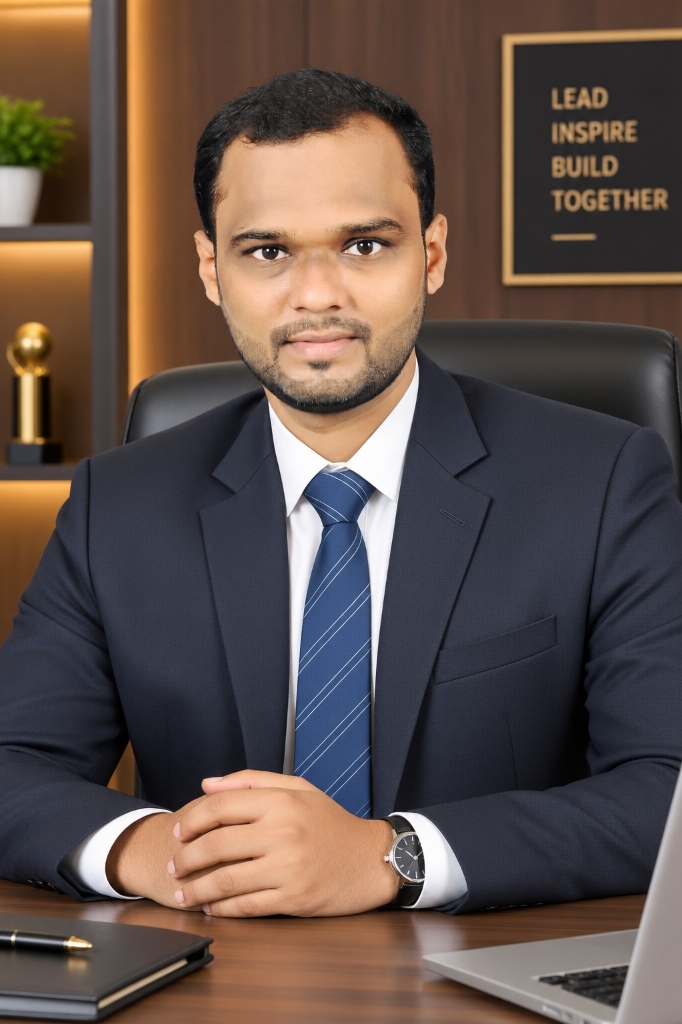 Amit Sanjay Pawaskar - Founder & Academic Director