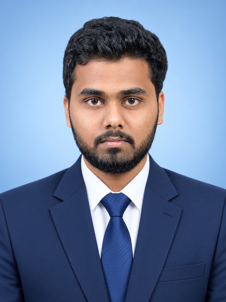 Prof. Jayesh Sanjay Pawaskar - Senior Faculty Physics & Mechanics